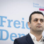 FDP-Generalsekretär: SPD und Grüne sollen Koalitionen mit Linken beenden