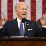 Das Wichtigste an Joe Bidens Rede war das, was fehlte