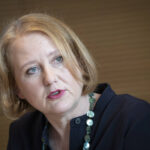 Familienministerin Lisa Paus richtet Denunziationsportal bei Stiftung ein