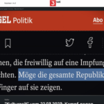 Kritischer 3sat-Beitrag zur Corona-Politik: Auftakt zur kritischen Aufarbeitung?