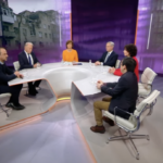 Bei Illner: Die Flucht in die Außenpolitik vor den Problemen im eigenen Land