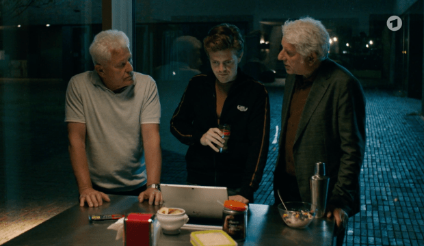 Tatort: Passionsspiele an der Isar