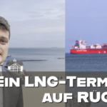 Energiewende: Wie eine Insel und das umgebende Naturschutzgebiet brutal vernichtet werden