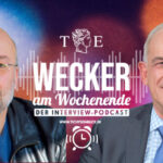 Kirche ohne Volk: Gespräch mit Peter Hahne – TE-Wecker am 28. Mai 2023