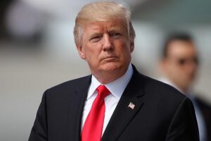 Donald Trump: „Wahlbeeinflussung auf höchstem Niveau“