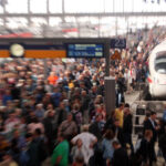 Grüne Verkehrswende – Deutsche Bahn macht einen Strich durch diese Rechnung