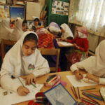 Im Iran werden zu Hunderten Schulkinder vergiftet