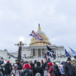 Die neuen Bilder vom „Sturm auf das Kapitol“