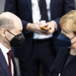 Olaf Scholz regiert als Merkel-Klon