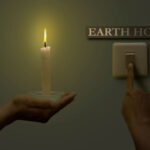 „Earth Hour Day“: Dunkel ins Licht