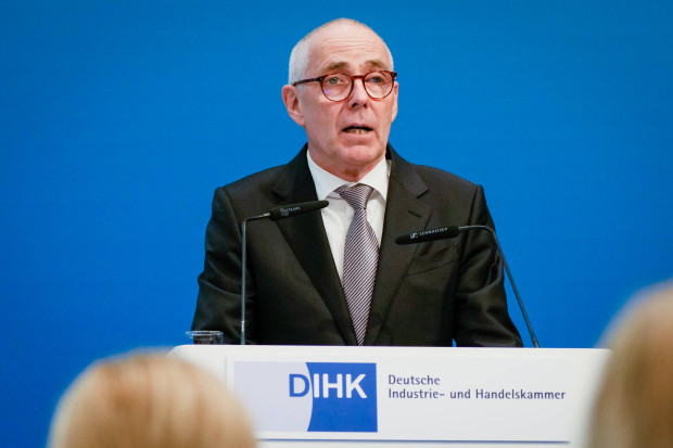 Brief zum „Brandbrief“ des DIHK-Chefs, der mindestens zehn Jahre zu spät kommt