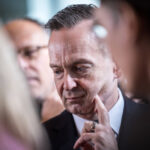 Liberale Bastion oder der nächste Umfaller: die Stunde des Volker Wissing