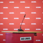 Wütendes Mitglied der Linken tritt aus Partei aus