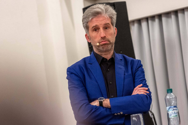 Boris Palmer, das rote Tuch aller Grünen
