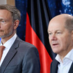 Die FDP steht auf, statt umzufallen