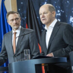 Lindner spart, Scholz protzt