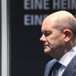 Olaf Scholz verspricht neues deutsches Wirtschaftswunder – Armut für Alle