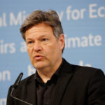 Robert Habeck droht mit Scheidung