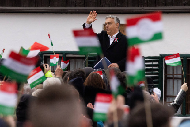Endlich! Orbán will sich am fortschrittlichen Westen orientieren