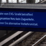 Bundesweiter Streik – Ver.di macht Werbung fürs Auto