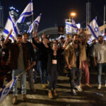 Israel verteidigt seine Demokratie: Justiz-Reform verschoben