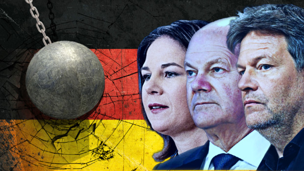Deutschland am Kipppunkt – oder: die Folgen totalitärer Ideologie