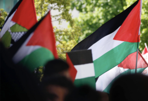 Wieder antisemitische Parolen auf Berlins Straßen