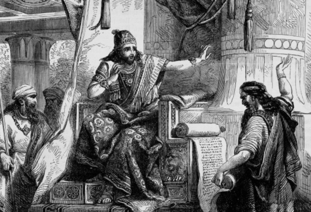 Hulda – eine falsche Prophetin?