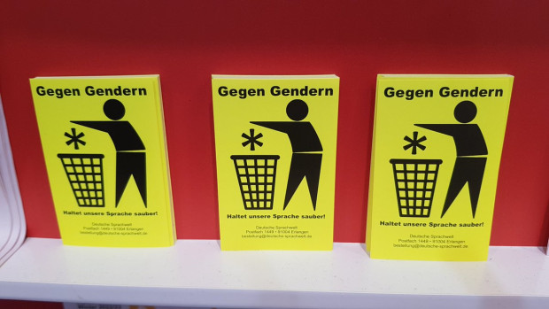 Gendern oder Wie ein Sprachtick zum Zwang wurde, die Sprache zu verhunzen