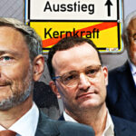 Die größten Wendehälse beim Atomausstieg