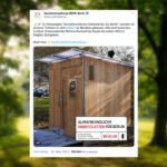 Berlins „Portal in die Zukunft“: ein Plumpsklo