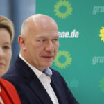 Die CDU hält die Grünen in der Rolle des politischen Taktgebers