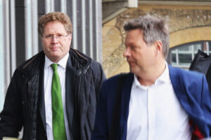 Robert Habeck muss Patrick Graichen entlassen