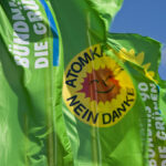 Grüne schalten Kernkraftwerke ab und Kohlekraftwerke an