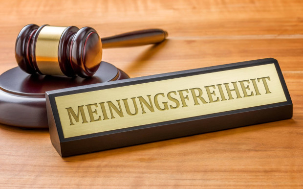 Meinungsfreiheit vor Gericht wird ausgehebelt – weil Ideologie Fakten ersetzt