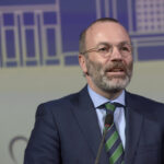 Kritik an EU-Kommission: EVP-Chef Manfred Weber mimt den Migrationspolitiker