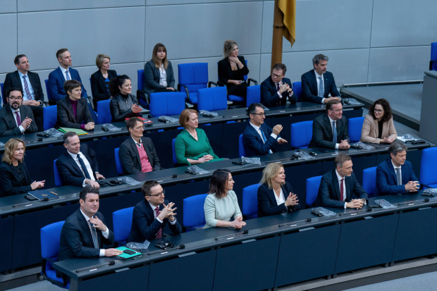 Eine Regierung, die nicht vernünftig regieren kann