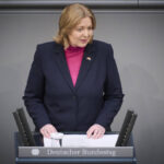 Die Bundestagspräsidentin traut dem Bundestag nicht