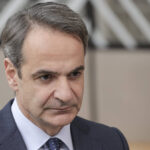Mitsotakis: Grenzzaun schützt Griechenland und die EU vor illegaler Einwanderung