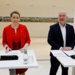 Große Koalition in Berlin: unentschieden zwischen Realismus und Ideologie