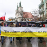 Vorwürfe gegen den polnischen Papst Johannes Paul II.