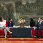 Baerbock in China: Keine gemeinsame europäische Position