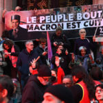 Frankreich: Die Rentenreform ist in Kraft, doch der Protest ebbt nicht ab