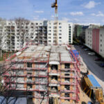 Wohnungsbranche warnt vor dem Kipppunkt im Bauwesen