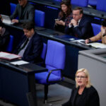 Von wegen Zeitenwende: Der Bundestag langweilt sich mit der Bundeswehr