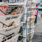FAZ, Welt und Bild verlieren massiv an Auflage