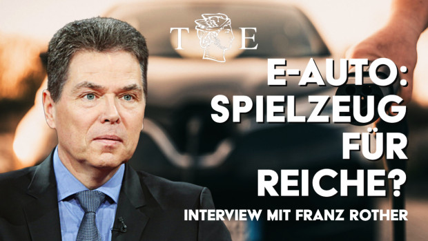 Das E-Auto: Nur ein Spielzeug für Reiche?