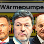 Das Wärmepumpendesaster