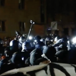 Linksradikale und Polizei führen zum 1. Mai ein Ritual der Gewalt auf