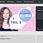 Wie öffentlich-rechtliche Formate die Klimadiktatur schmackhaft machen